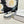 Chanel Headband Grey in Cloth 201912
