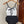 Miumiu Swimsuit White Black in Cotton polyester 204670