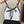 Miumiu Swimsuit White Black in Cotton polyester 204670