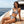 Miumiu Two-piece Bikini Swimsuit White Black in Cotton polyester 204644