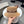 Chapeau bob Miumiu en paille marron camel 205586