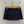 Miu Miu Waist-cinching A-line Midi Skirt Navy Blue in Imported YB Mohair and Wool Blend