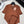 Miu Miu 26 Crew Neck Short-Sleeve Top Brown in Knitting 191311