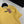 Miu Miu 26 Top col rond manches courtes jaune en tricot 191310