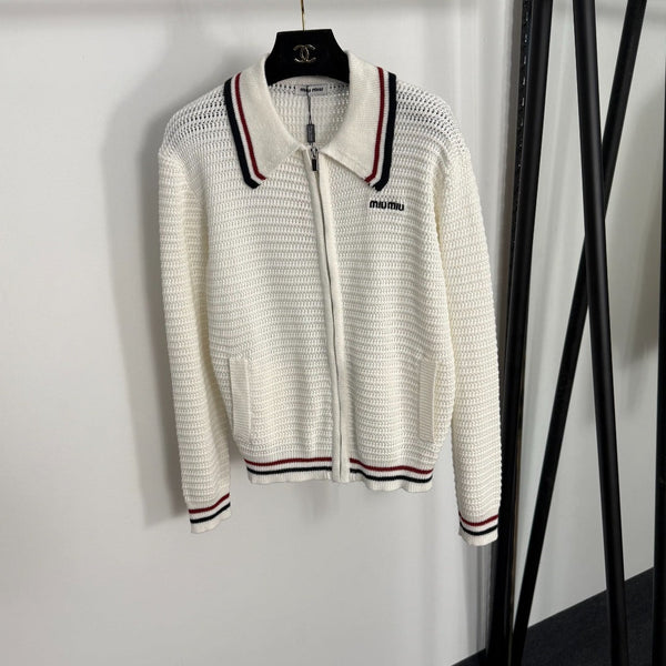 Miu Miu Three-Piece Set in Knitted 190648