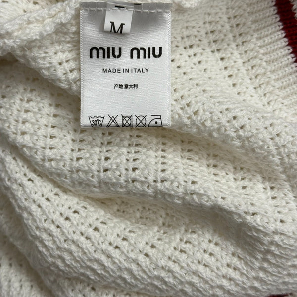 Miu Miu Three-Piece Set in Knitted 190648