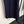Robe Miu Miu à col polo et manches courtes en coton bleu marine 190632