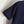 Robe Miu Miu à col polo et manches courtes en coton bleu marine 190632