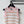 Gilet Chanel bicolore rose blanc en Tencel 194369