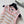 Gilet Chanel bicolore rose blanc en Tencel 194369