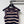 Gilet Chanel Bicolore Rose Noir en Tencel 194368