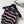 Gilet Chanel Bicolore Rose Noir en Tencel 194368