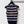 Gilet Chanel Bicolore Rose Noir en Tencel 194368