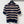 T-Shirt Chanel Bicolore Manches Courtes Rose Noir en Tencel 194365