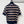 T-Shirt Chanel Bicolore Manches Courtes Rose Noir en Tencel 194365