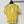 Chanel Short-Sleeve T-Shirt Yellow in Nylon 194255