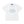 LV 26SS Crew Neck Short-Sleeve T-Shirt for Couples White in Cotton