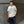 LV 26SS Crew Neck Short-Sleeve T-Shirt for Couples White in Cotton
