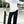 LV 26SS Crew Neck Short-Sleeve T-Shirt for Couples White in Cotton