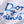 T-shirt à manches courtes Dior 26SS Logo Blanc en Coton 197755