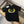 T-shirt ras du cou manches courtes Dior noir en coton 181970