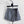 Dior Monogram Casual Culottes Navy Blue in Cotton Fiber 353859