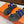 Hermes Georgia Sandals Dark Blue in Suede 685978