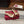Valentino Garavani Slingback Brown Cream in Sheepskin 685892