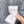 Gilet Chanel Gris en Coton Nitrile 208002