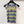 Gilet bicolore CC bleu multicolore en laine 207973