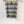 Gilet bicolore CC bleu multicolore en laine 207973
