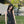 Chanel 26 Tailleur Rayé Noir en Acétate 202866