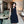 Robe Chanel noire en acétate 202467