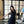Robe Chanel noire en acétate 202467