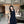 Robe Chanel noire en acétate 202467