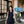 Robe Chanel noire en acétate 202467