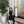 Robe Chanel noire en acétate 202467