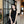 Robe Noire Héritière Chanel en Acétate 202471