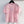 Chanel Short-Sleeve T-Shirt Pink in Cotton 204038