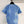 T-shirt Chanel manches courtes bleu en coton 204037