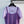 T-Shirt Manches Courtes Dior Violet en Acrylique 203995