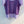 T-Shirt Manches Courtes Dior Violet en Acrylique 203995
