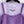 T-Shirt Manches Courtes Dior Violet en Acrylique 203995
