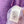T-Shirt Manches Courtes Dior Violet en Acrylique 203995