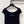 T-shirt Miumiu manches courtes noir en coton Nitrile 208016