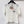 Miumiu Cardigan Manches Courtes Blanc en Laine 207988