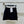 Dior Black and White Color-blocked Midi Skirt in Viscose 214023
