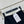 Dior Black and White Color-blocked Midi Skirt in Viscose 214023