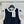 Dior Black and White Color-blocked Vest Dress in Viscose 214021