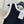 Dior Black and White Color-blocked Vest Dress in Viscose 214021